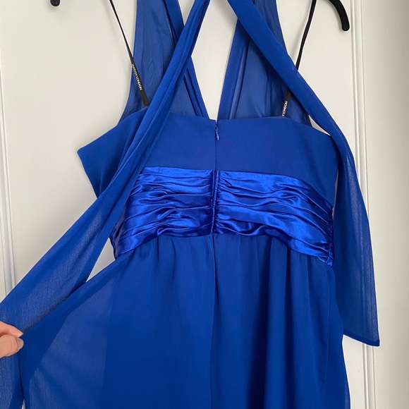 Halter cocktail dress - Picture 4 of 11